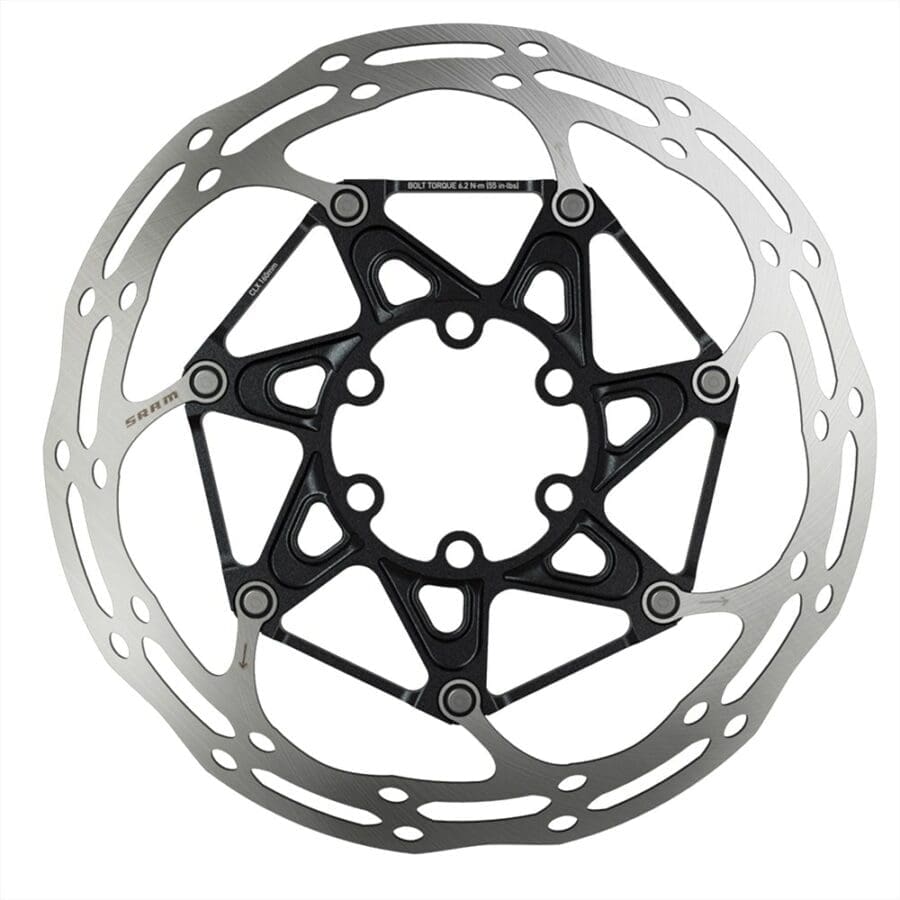 Rotor SRAM CenterLine X 180mm 6 tornillos