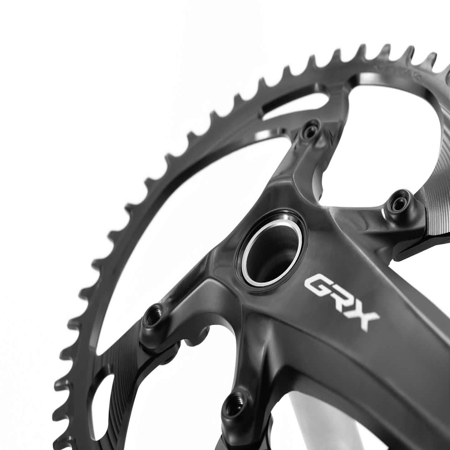 Plato GARBARUK para Shimano GRX