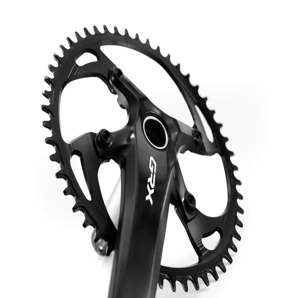 Plato GARBARUK para Shimano GRX