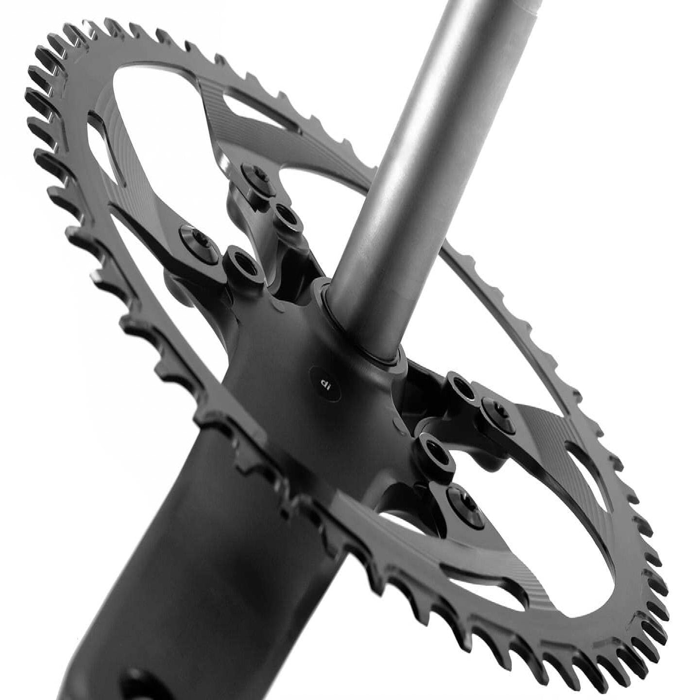 Plato GARBARUK para Shimano GRX