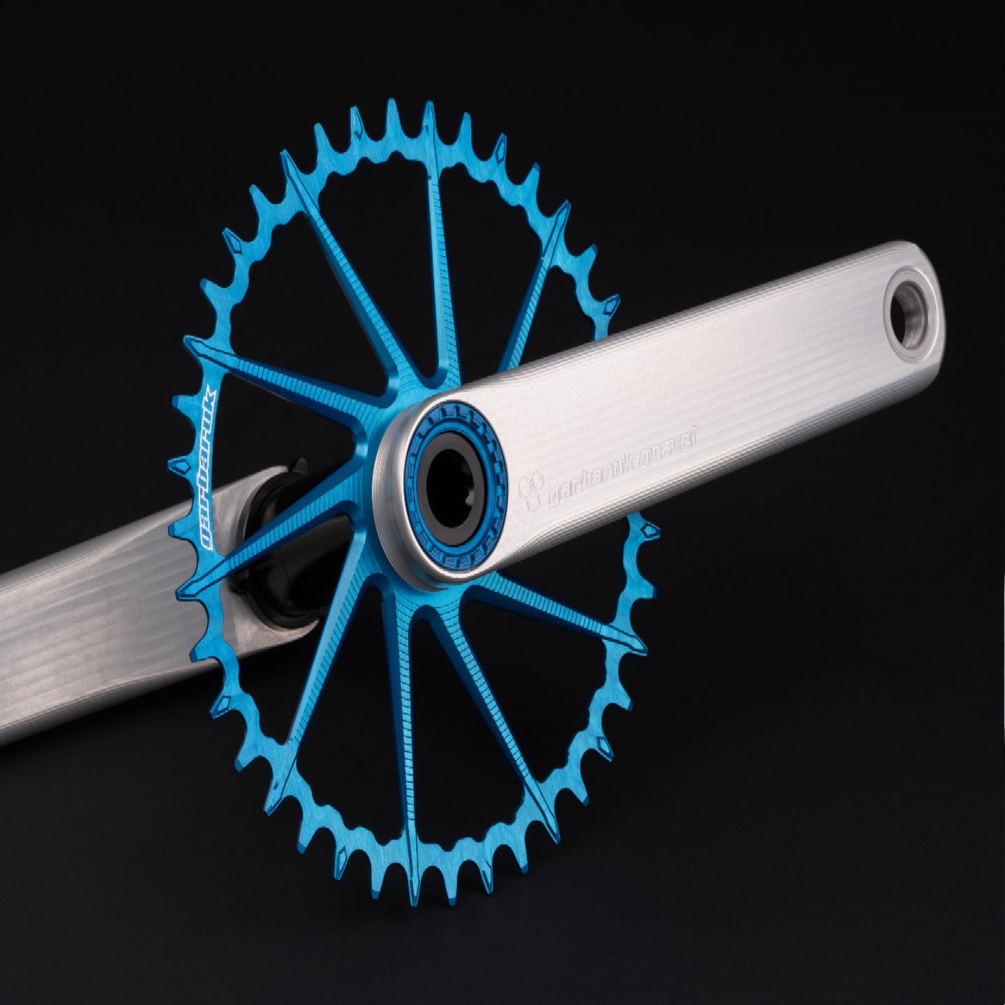 Plato Garbaruk Dm MTB para Crankset Garbaruk