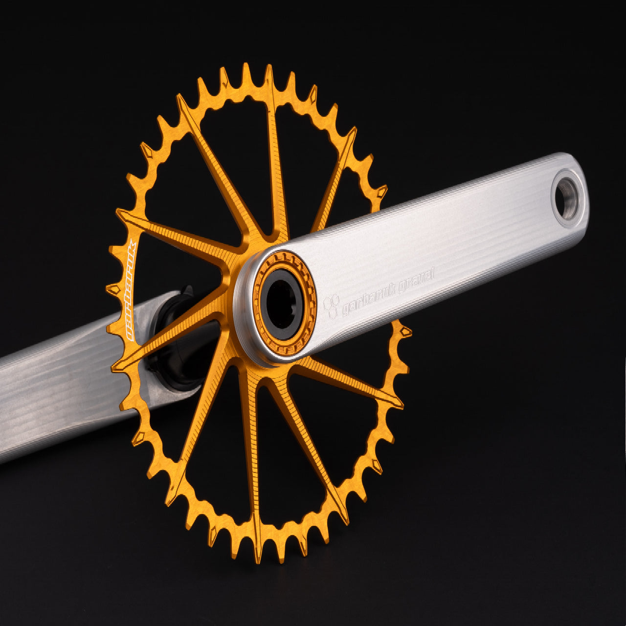 Plato Garbaruk Dm MTB para Crankset Garbaruk