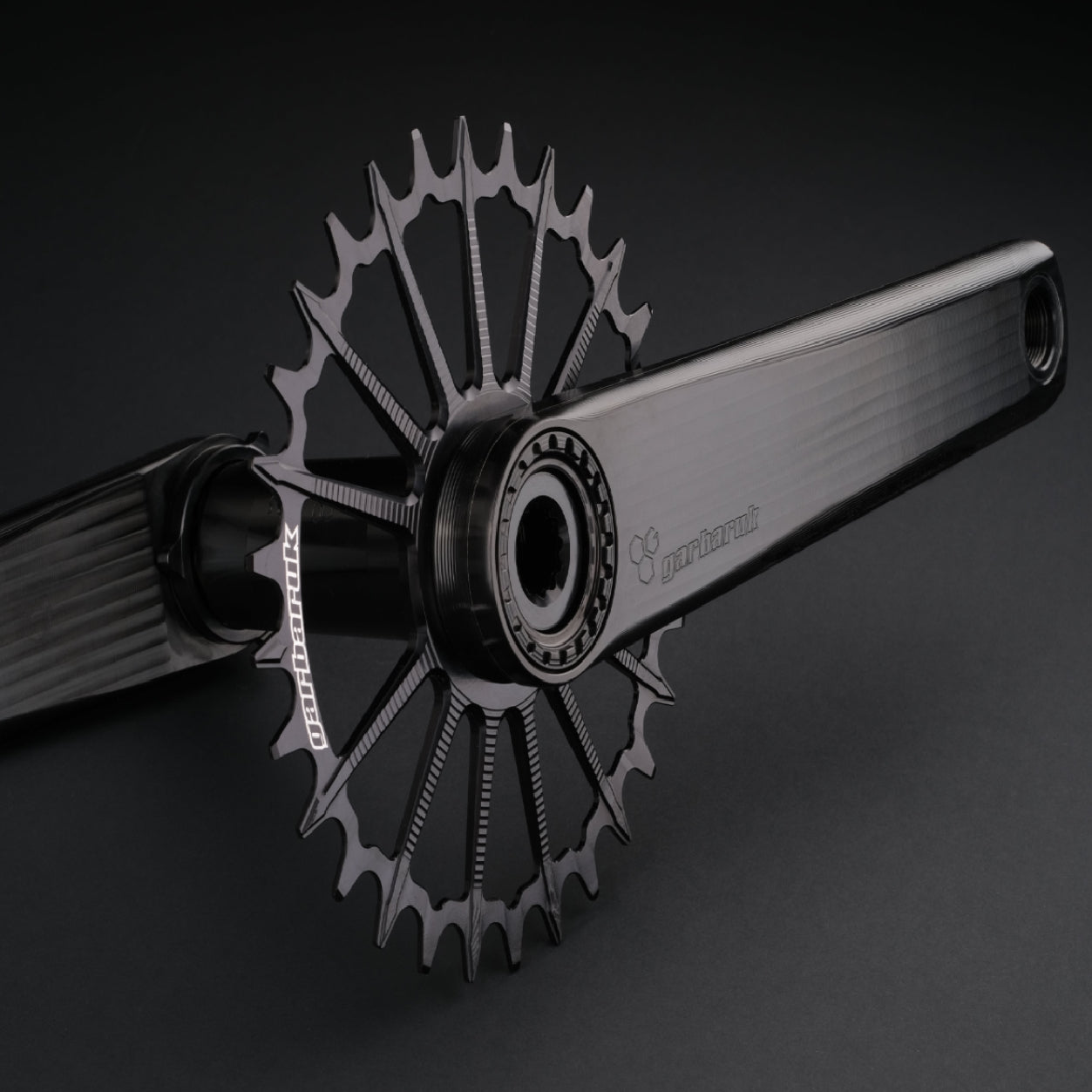 Plato Garbaruk Dm MTB para Crankset Garbaruk