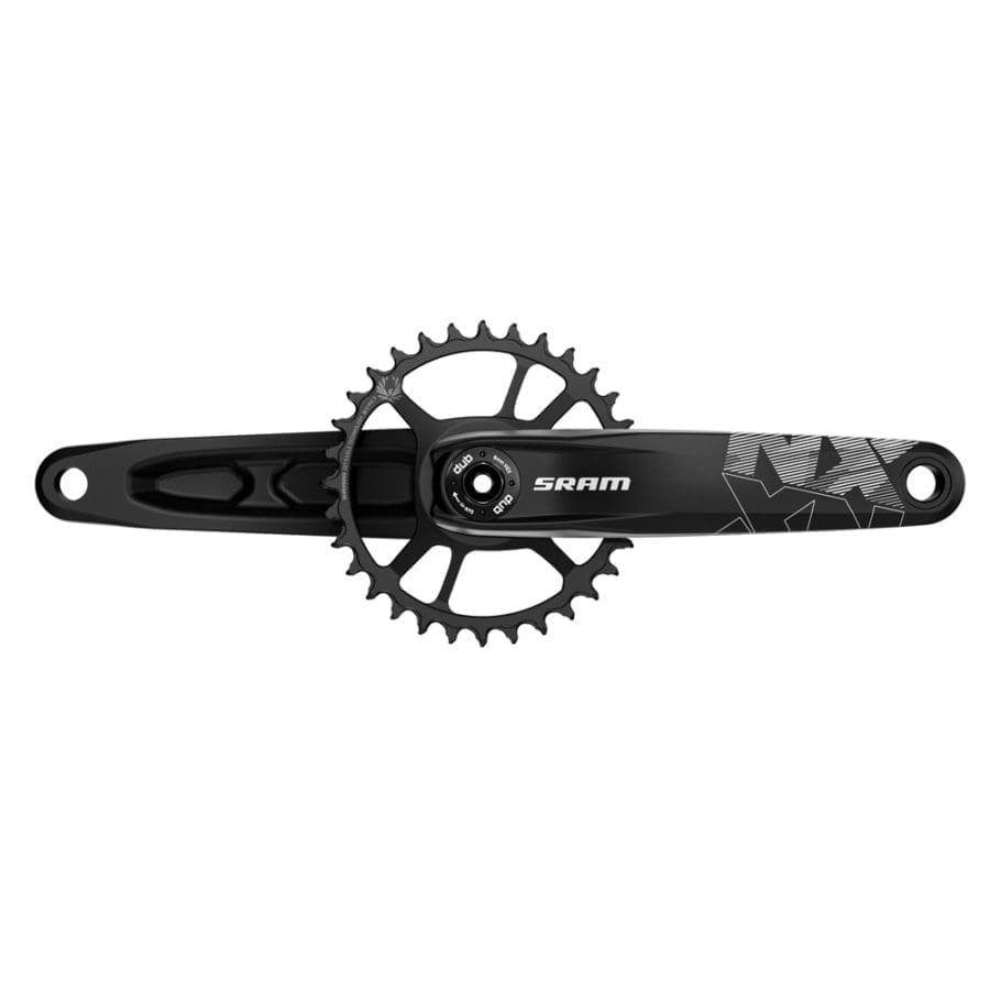 Multiplicacion SRAM NX Eagle NO-BOOST DUB 165mm 32T