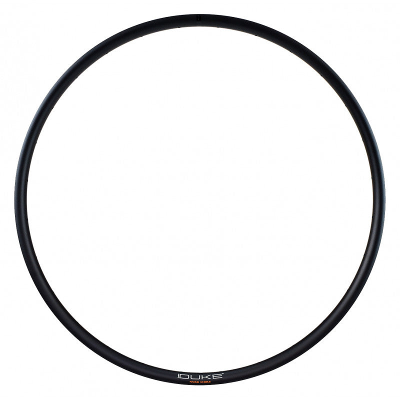 DUKE Juego de Aros Crazy Star 6TERS 26 / 30 :: 29'' 28H Asimétrico Aluminio
