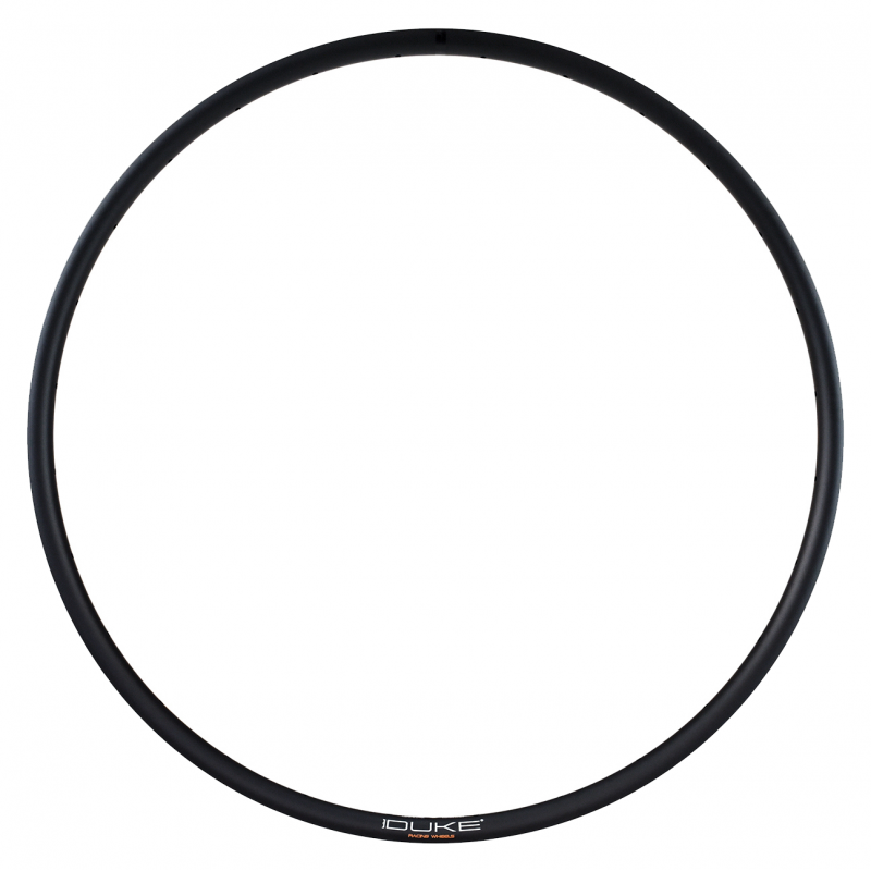 DUKE Juego de Aros Fury Star 6TERS 28 / 32 :: 29'' 32H Asimétrico Aluminio