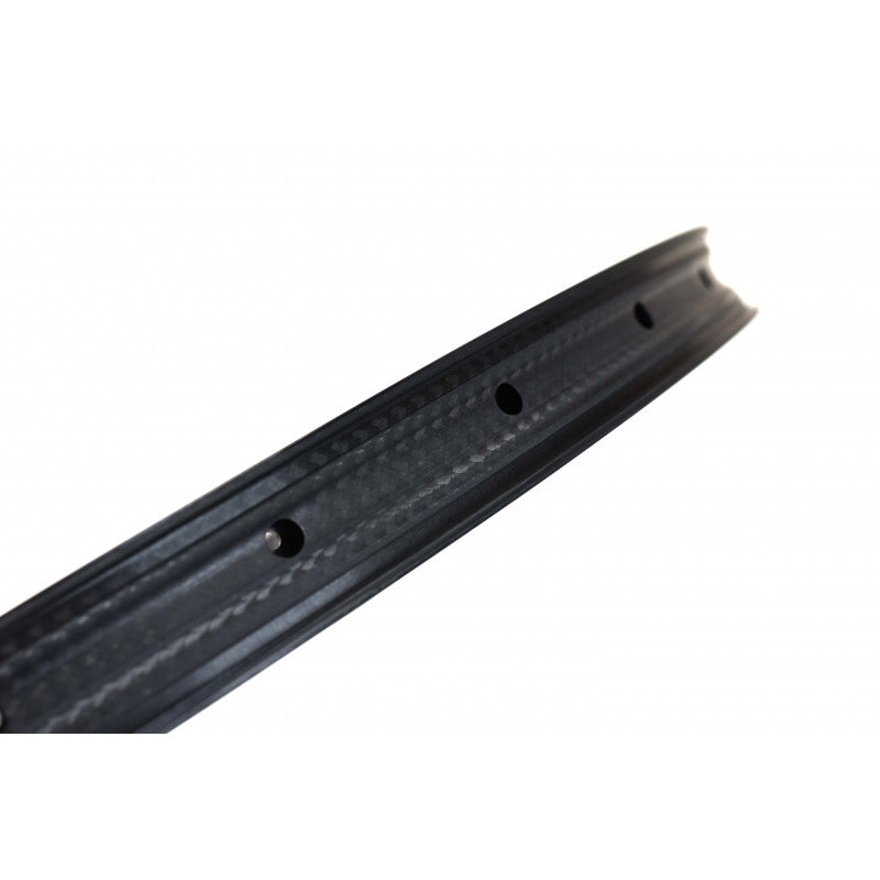 DUKE Aro Lucky Jack SLS4 6TERS 26 / 28 / 30 :: 29” 28H Asimétrico Carbón