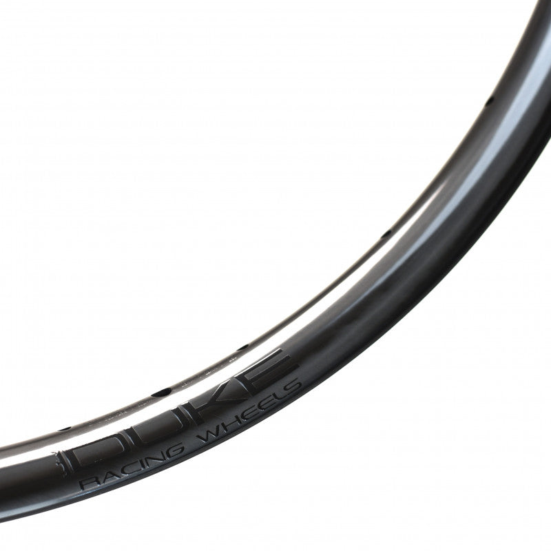 DUKE Aro Lucky Jack SLS4 6TERS 26 / 28 / 30 :: 29” 28H Asimétrico Carbón