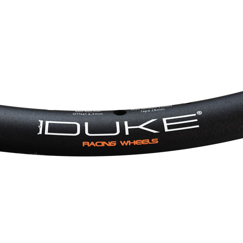 DUKE Aro Lucky Star HD 6TERS 26 / 28 / 30 :: 29” 28H Asimétrico
