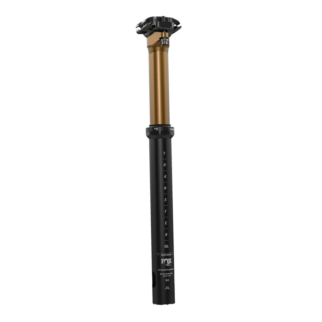 Fox, Seatpost, Transfer SL, 27.2, 70, K, -