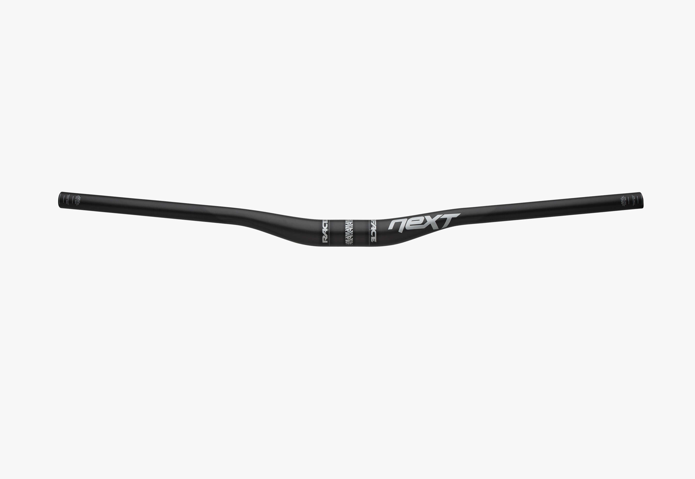 Manubrio Carbon Next 35, rise 20mm
