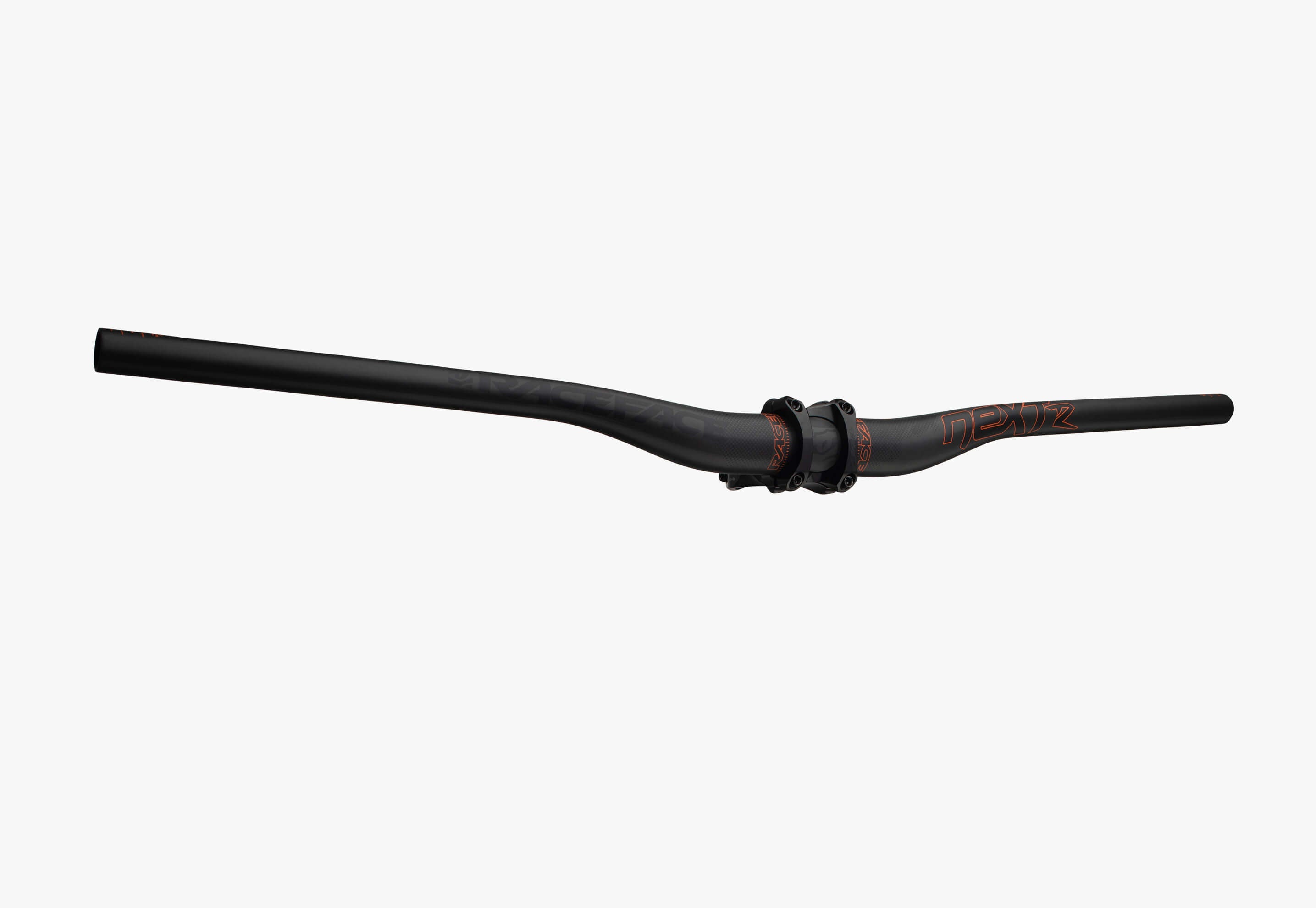Manubrio Carbon Next R 35, rise 20mm