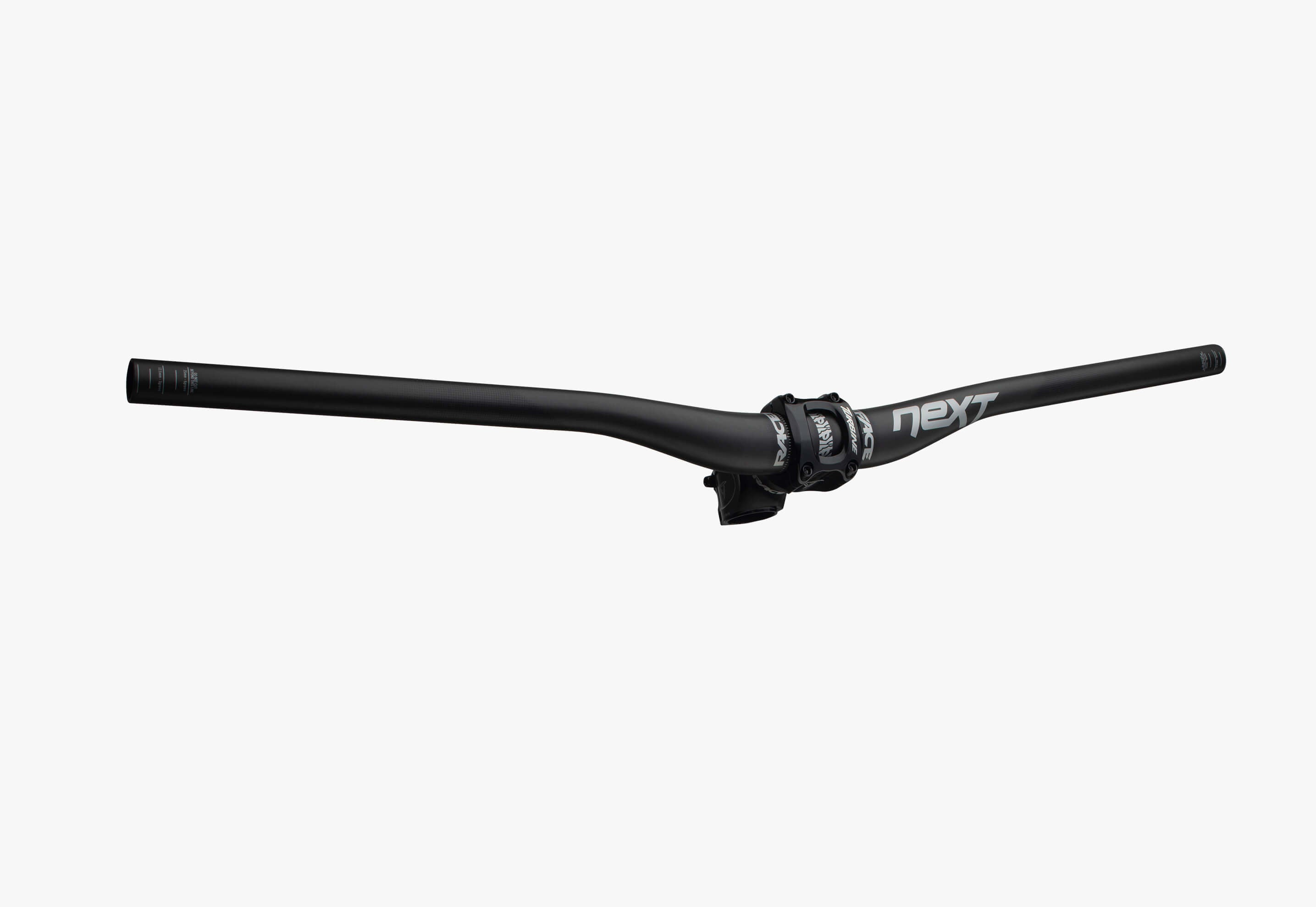 Manubrio Carbon Next 35, rise 20mm