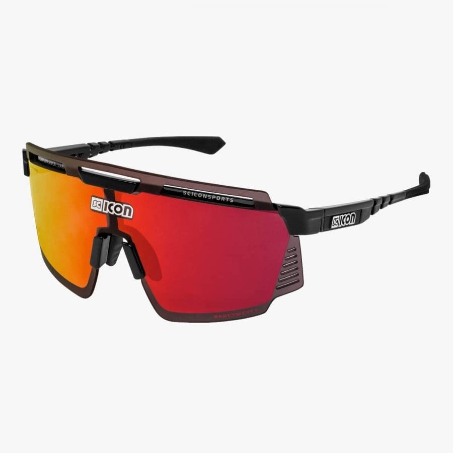 Lentes Scicon Aerowatt Negro R