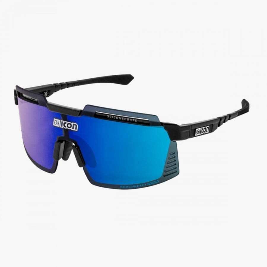 Lentes Scicon Aerowatt Foza Negro A