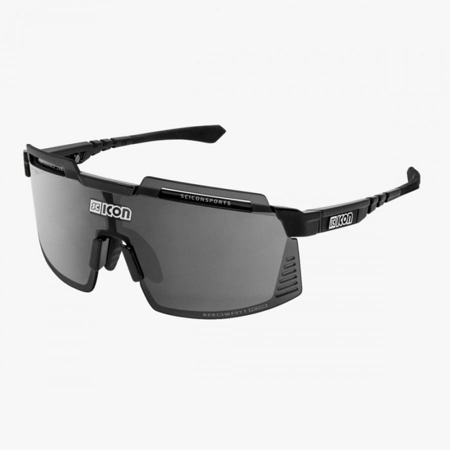 Lentes Scicon Aerowatt Foza Negro S