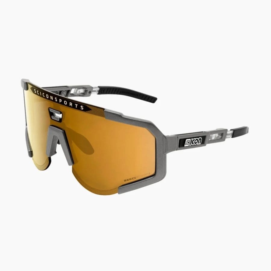 Lentes Scicon Aeroscope Anthracite Grey/Multimirror Bronze