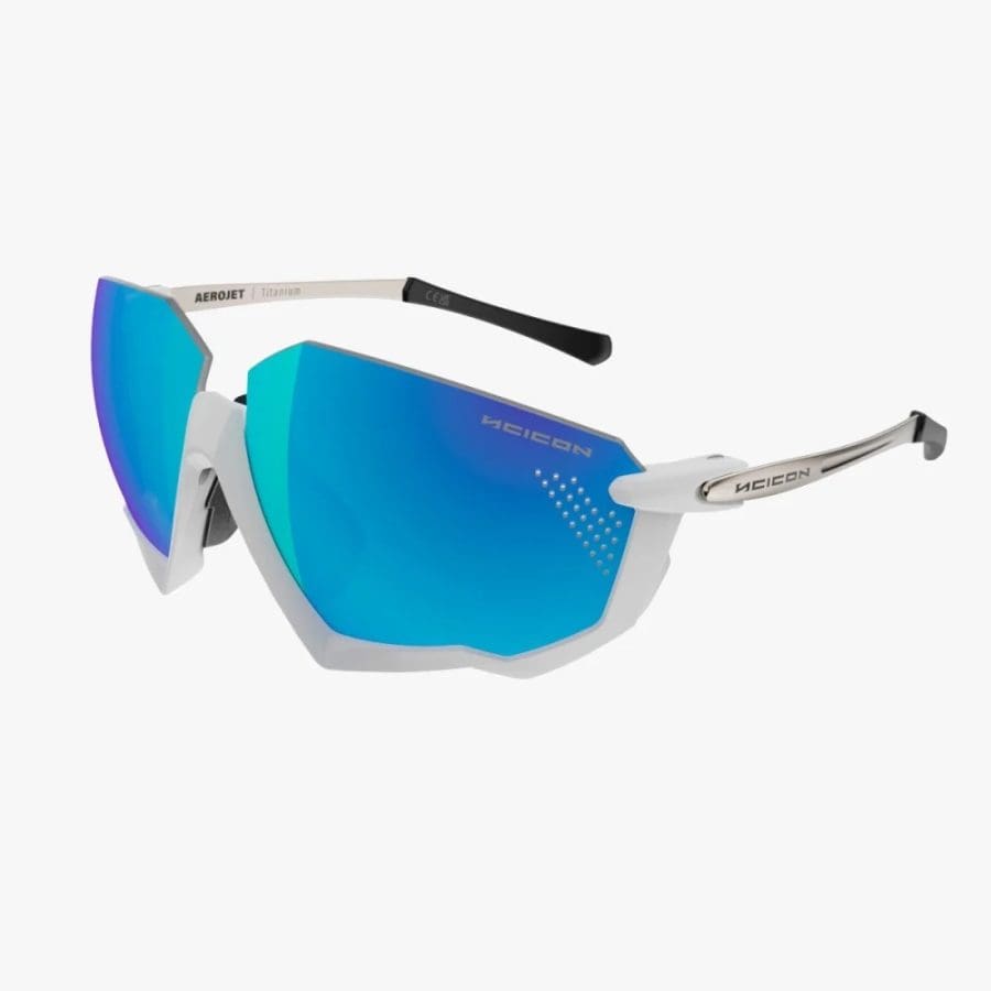 Lentes Scicon Aerojet White/Multimirror Blue