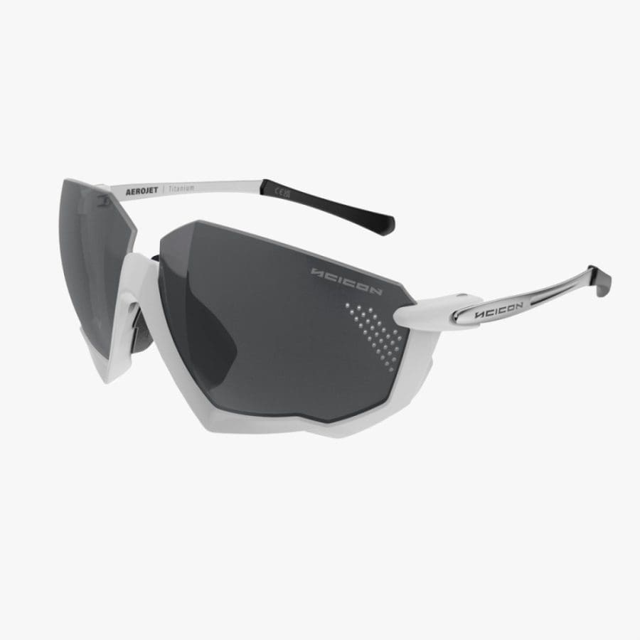 Lentes Scicon Aerojet White/Multimirror Silver