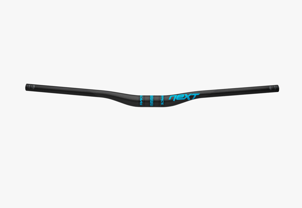 Manubrio Carbon Next 35, rise 20mm