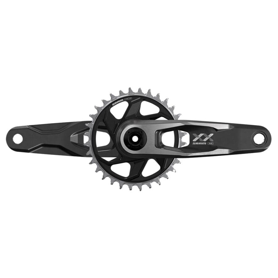 Multiplicacion SRAM XX DH Transmission 165mm 34T