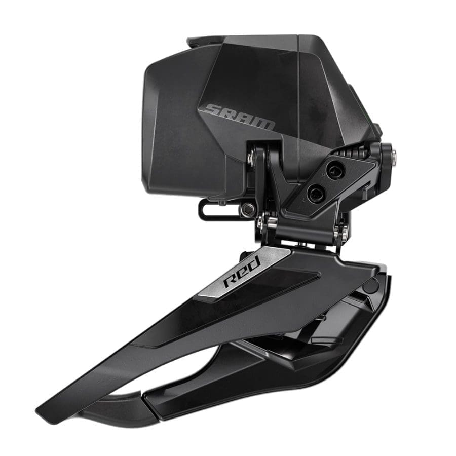 Desviador delantero SRAM RED AXS E1 2x