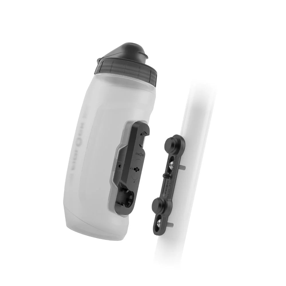 Anfora FIDLOCK TWIST SET 590ml + Base Fidlock para Bicicleta