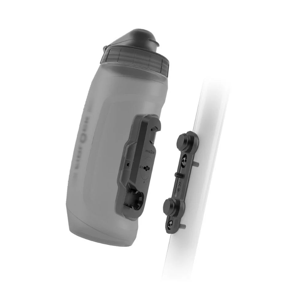 Anfora FIDLOCK TWIST SET 590ml + Base Fidlock para Bicicleta