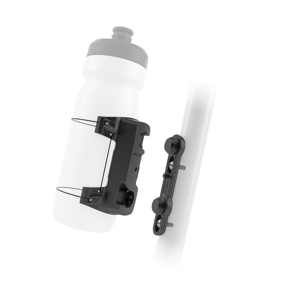 Fidlock Twist Set Uni Connector con Sistema Boa + Base para Bicicleta