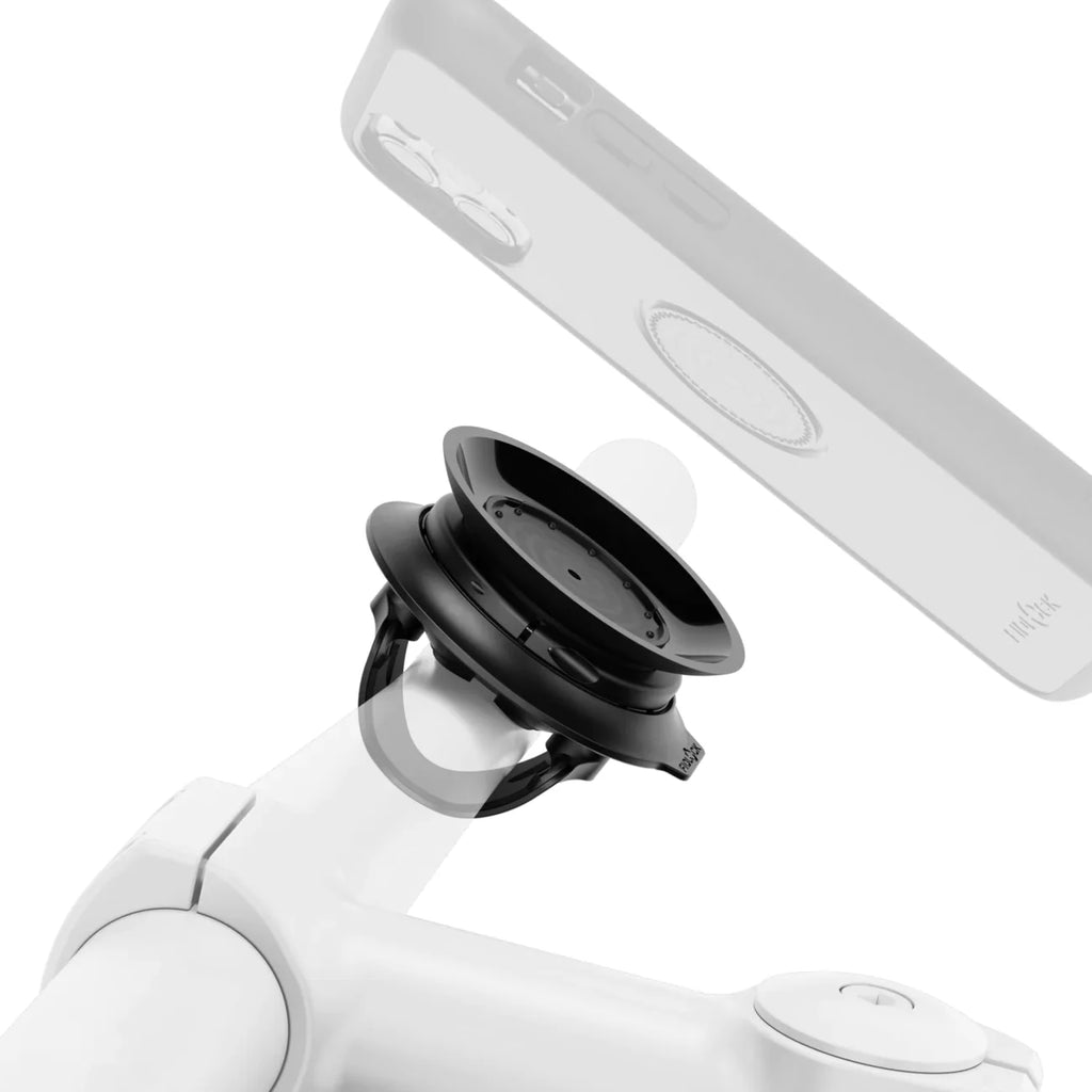 FIDLOCK VACUUM handlebar base female handlebar mount