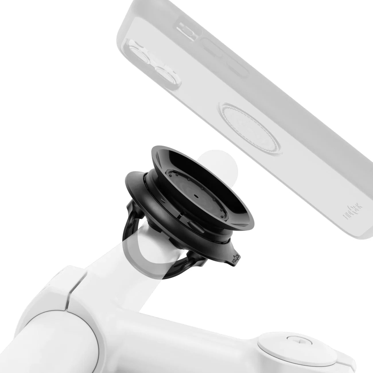 FIDLOCK VACUUM handlebar base female handlebar mount