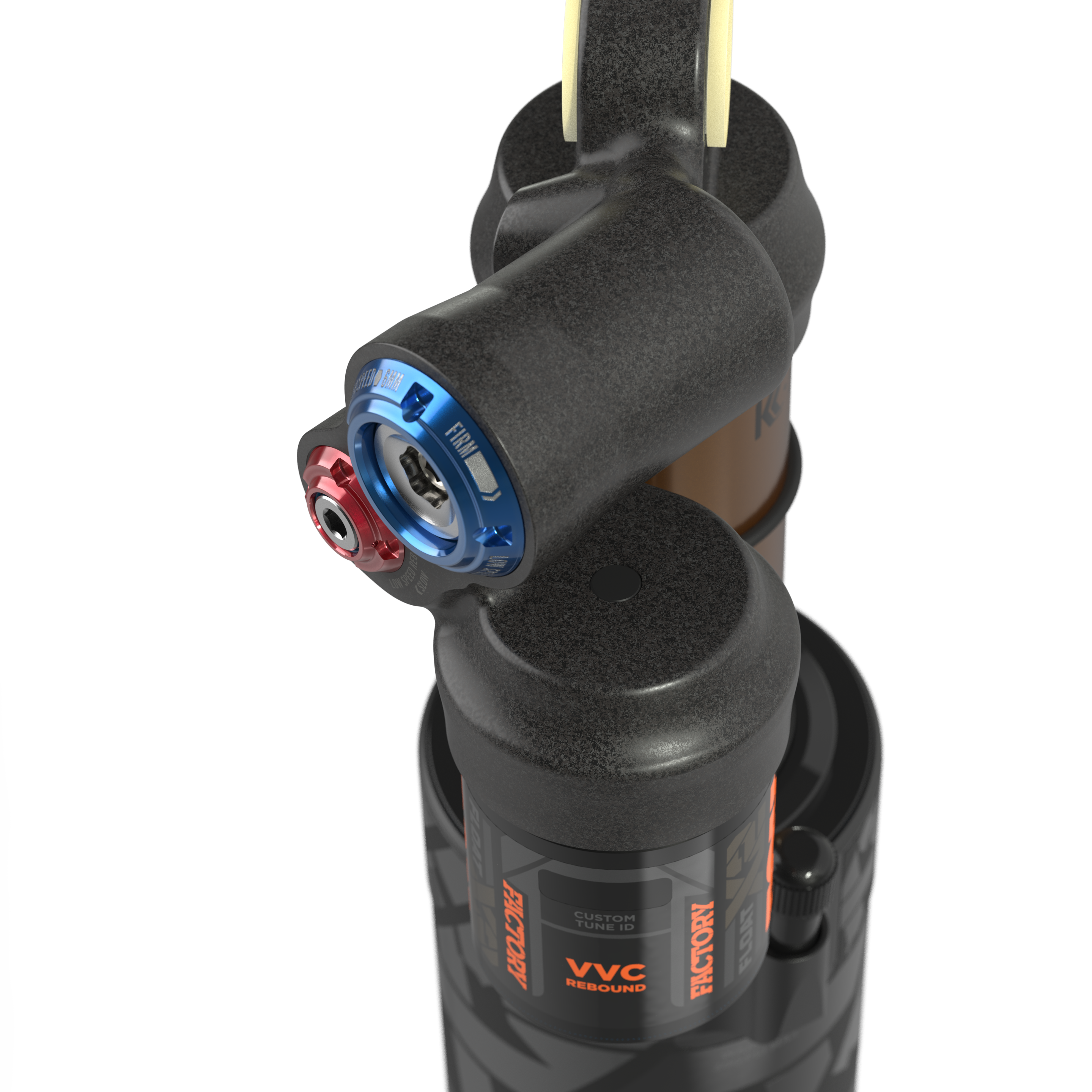 Amortiguador Fox FLOAT X2, 9.5 x 3.0, Factory