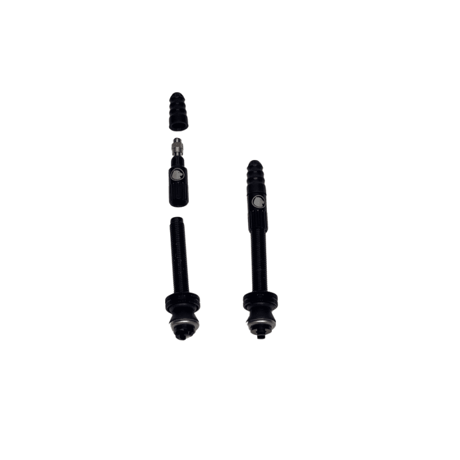 Valvulas Tubeless Joes No Flats Flow High Air Volume 45mm
