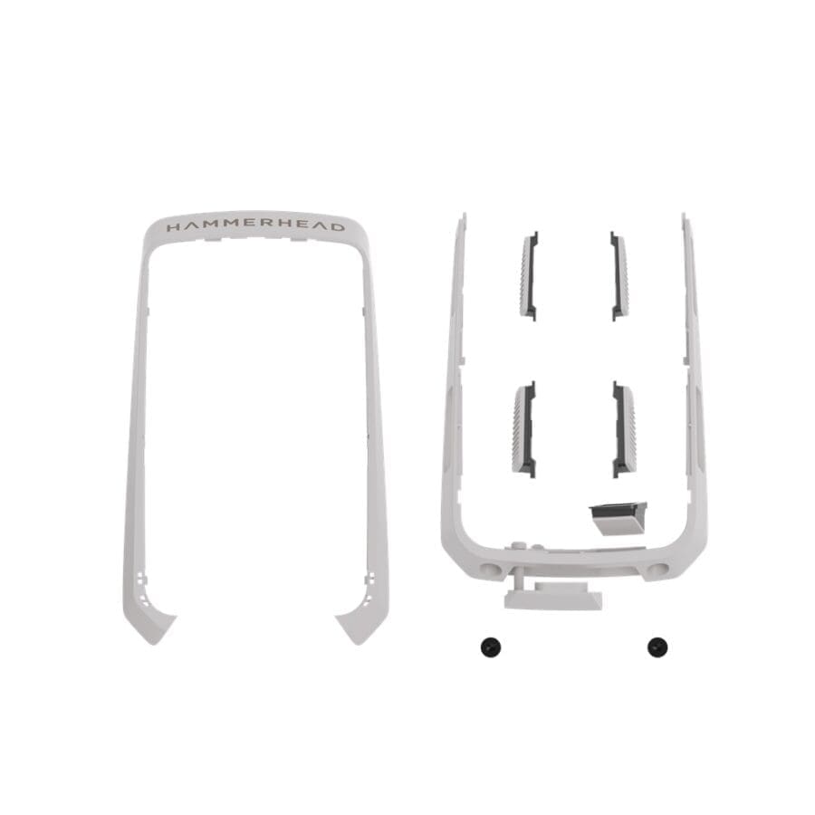 Carcasa para Hammerhead Karoo Frost Gray