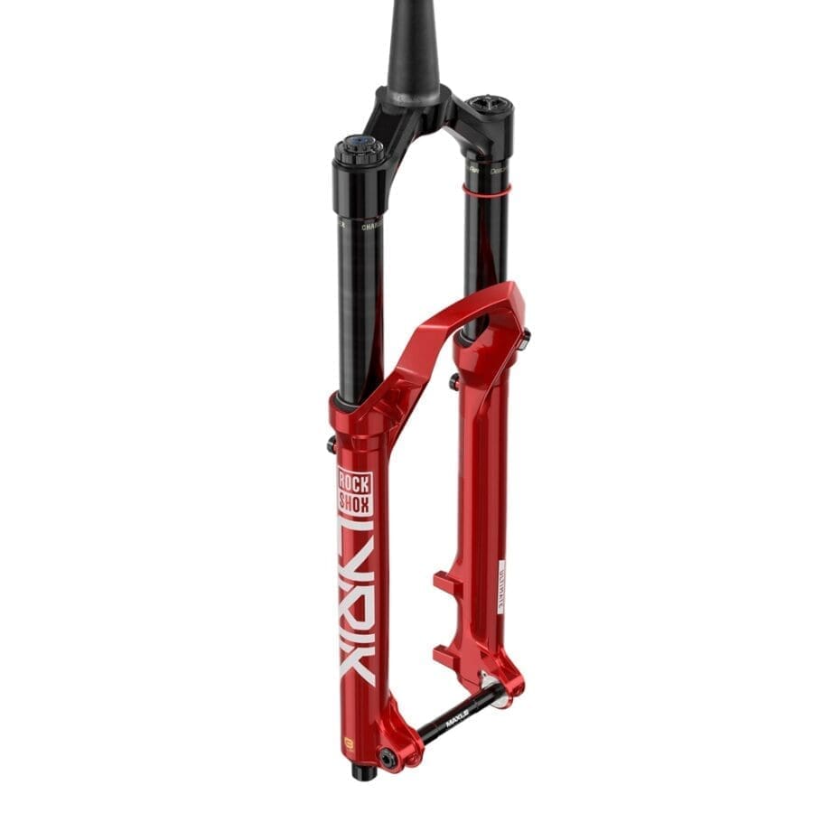 Suspension delantera Rockshox Lyrik Ultimate 29 Boost 15mm 160mm 1-1/2″ Electric Red D2