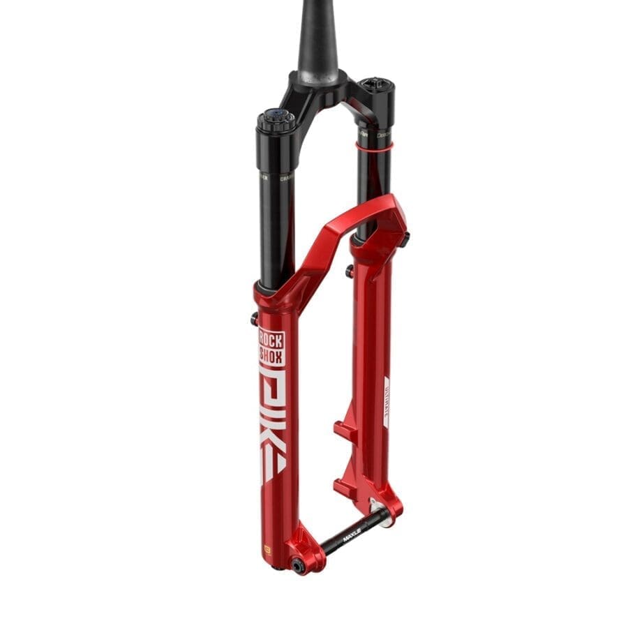 Suspension delantera Rockshox Pike Ultimate Remota 29 15x110mm Boost 140mm 1-1/2 Conico