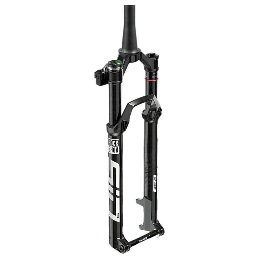 Suspension delantera Rockshox SID SL Ultimate Flight Attendant 29″ 110mm 15mm Gloss Black E2