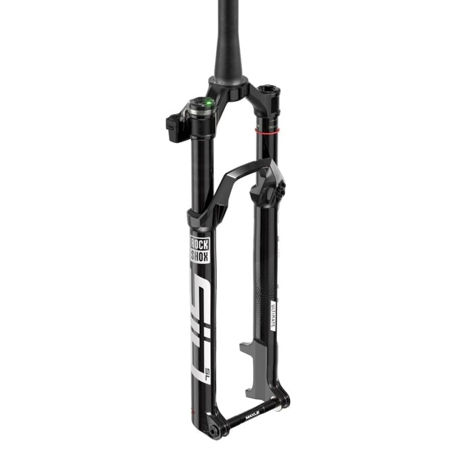 Suspension delantera Rockshox SID SL Ultimate Flight Attendant 29″ 110mm 15mm Gloss Black E1