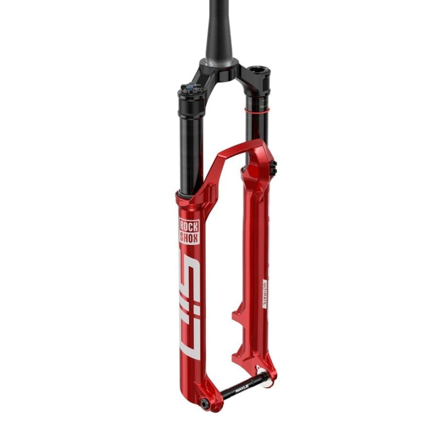 Suspension RockShox SID Ultimate 3 Position Remote 29″ 120mm Roja