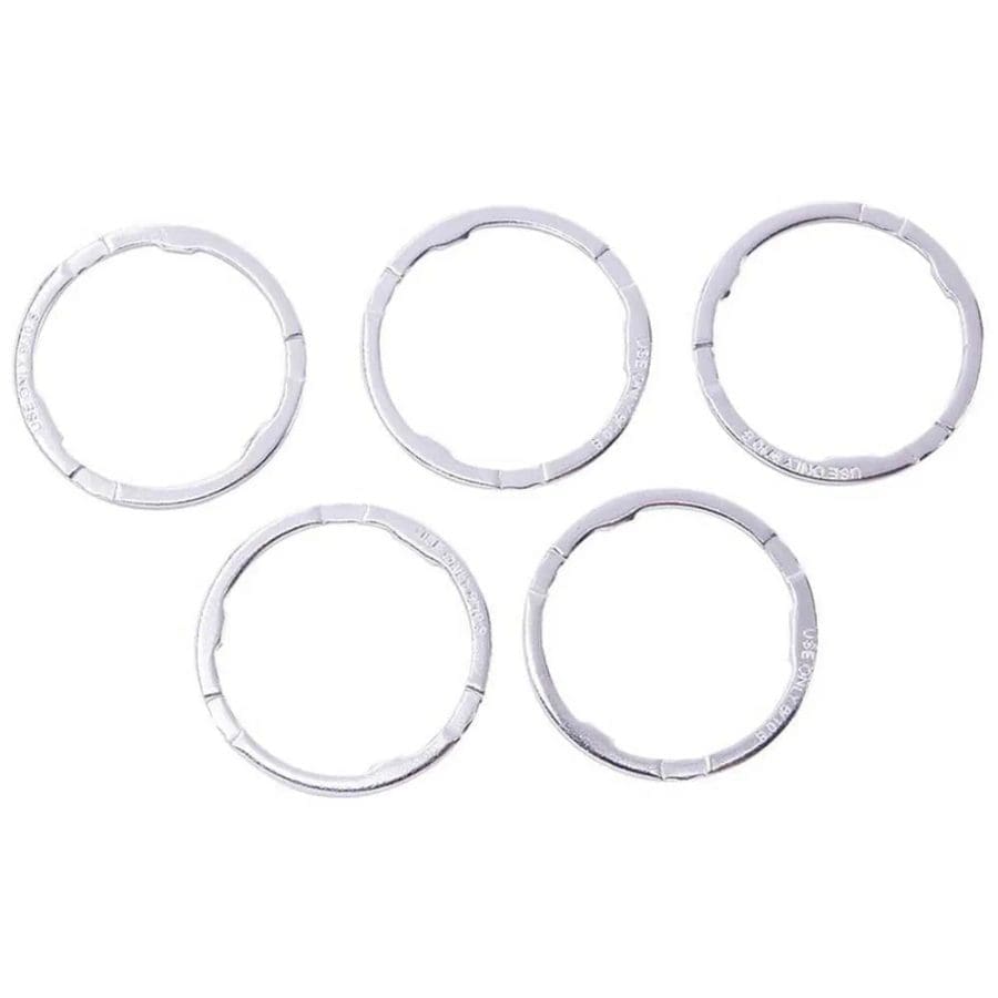 Espaciador Fulcrum para body 5pcs