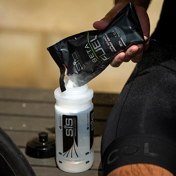 SIS Beta Fuel Energy Drink Naranja