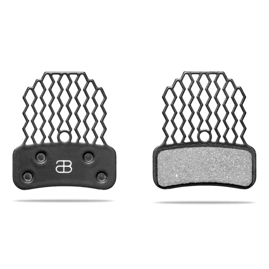 Balatas absoluteBLACK Graphenpads Shimano XTR Caja con 24pzas