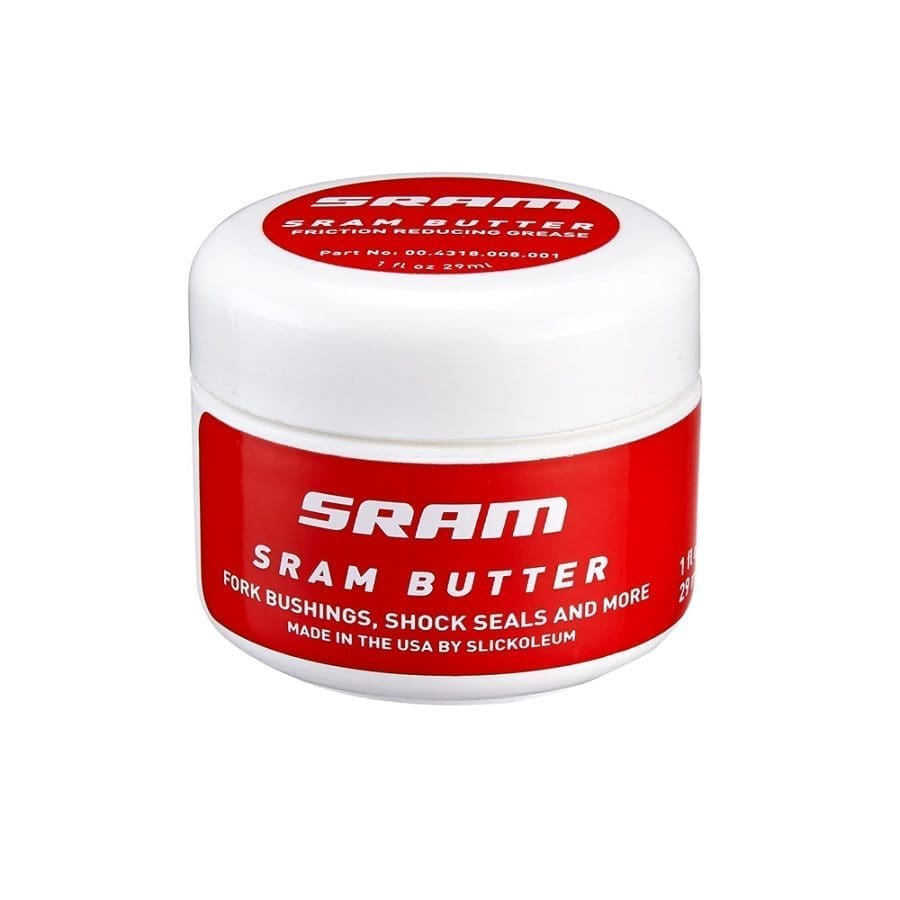 Grasa SRAM DOT Assembly 1 oz para pistones de palanca, tuercas, espigas y olivas