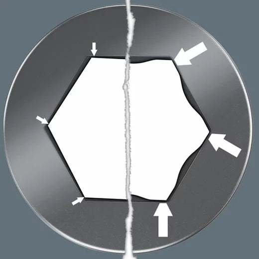 Destornillador Hex-Plus 2.5
