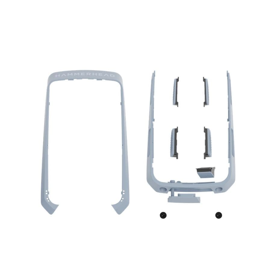 Carcasa para Hammerhead Karoo Haze Blue