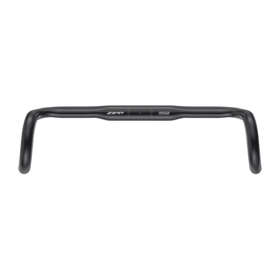 Manubrio Zipp Service Course 70 XPLR 44cm Negro