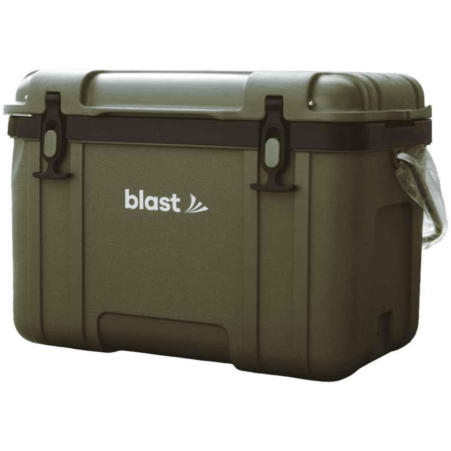 Hielera Blast 26L Verde