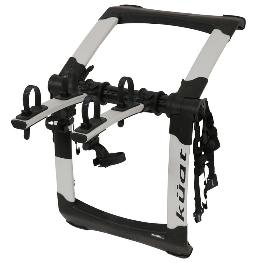 Kuat Highline 2 bicicletas Gris/Negro