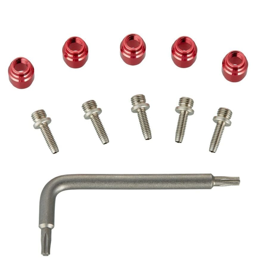 Kit de olivas para frenos SRAM 50pcs