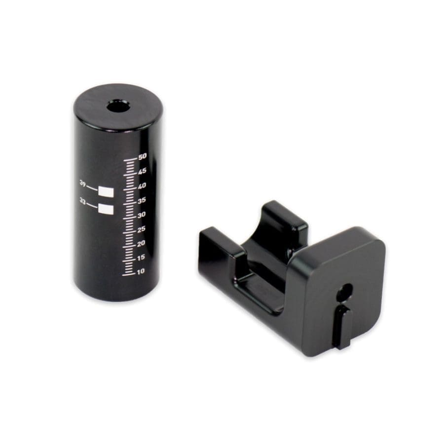 Punta para Eje Pasante del Amortiguador Trasero Rockshox – Thru Shaft Airwiz Shocks C1+(2023+)